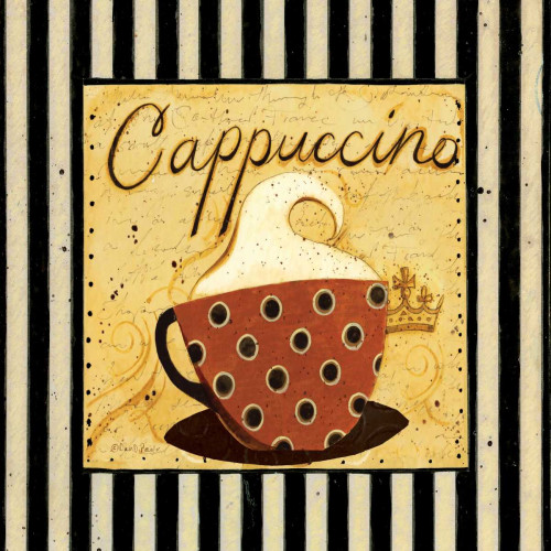 Start Your Mornings Right Poster Print by Dan DiPaolo - Item # VARPDXDDPXSQ317B