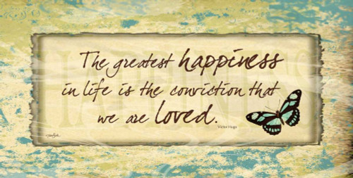 Happiness Butterfly Poster Print by Diane Stimson - Item # VARPDXDSPL224B