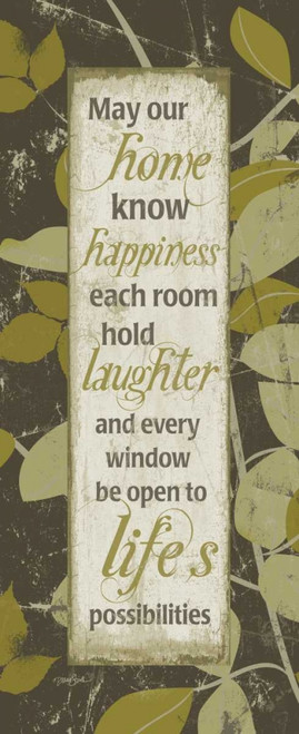 Leafy Panel 1 Poster Print by Diane Stimson - Item # VARPDXDSPL227A