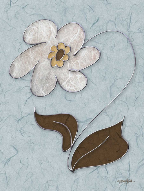 Funky Daisy 2 Poster Print by Diane Stimson - Item # VARPDXDSRC210B