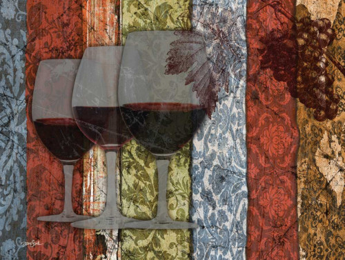 GlassTherapy Poster Print by Diane Stimson - Item # VARPDXDSRC243C1