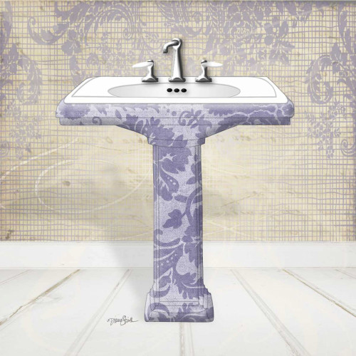 Lacey Sink 2 Poster Print by Diane Stimson - Item # VARPDXDSSQ248B