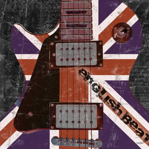 Union Rock 1 Poster Print by Diane Stimson - Item # VARPDXDSSQ283A