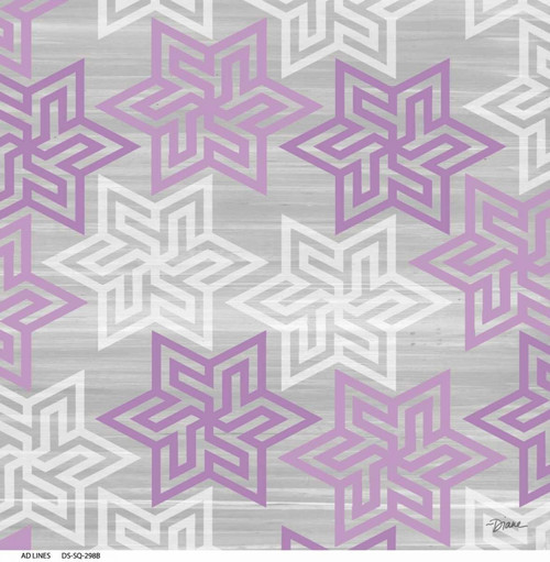 Orchid Star Links 2 Poster Print by Diane Stimson - Item # VARPDXDSSQ298B