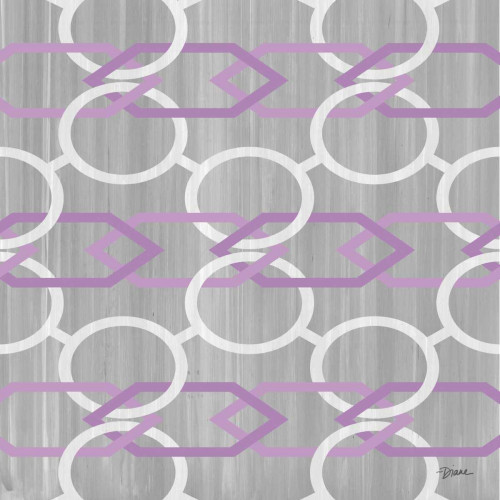 Orchid Linked In 2 Poster Print by Diane Stimson - Item # VARPDXDSSQ299B