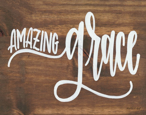 Amazing Grace Poster Print by Imperfect Dust Imperfect Dust - Item # VARPDXDUST202