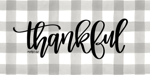 Thankful Poster Print by Imperfect Dust Imperfect Dust - Item # VARPDXDUST250