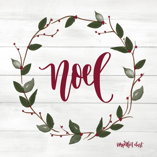 Noel Poster Print by Imperfect Dust Imperfect Dust