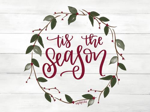 Tis the Season Poster Print by Imperfect Dust Imperfect Dust - Item # VARPDXDUST335