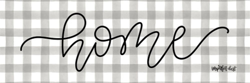 Buffalo Plaid Home Poster Print by Imperfect Dust Imperfect Dust - Item # VARPDXDUST365