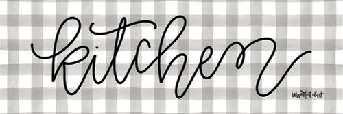 Buffalo Plaid Kitchen Poster Print by Imperfect Dust Imperfect Dust - Item # VARPDXDUST366