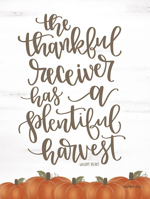 Plentiful Harvest Poster Print by Imperfect Dust Imperfect Dust - Item # VARPDXDUST373