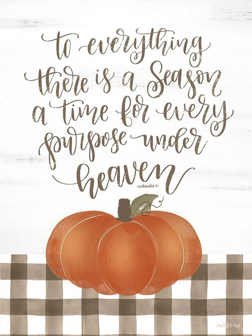 There is a Season Poster Print by Imperfect Dust Imperfect Dust - Item # VARPDXDUST374