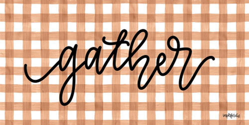 Gather Terracotta Poster Print by Imperfect Dust Imperfect Dust - Item # VARPDXDUST400