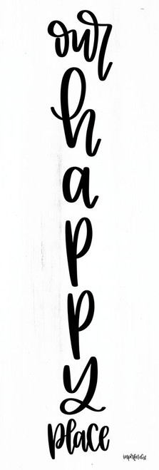 Our Happy Place Poster Print by Imperfect Dust Imperfect Dust - Item # VARPDXDUST402