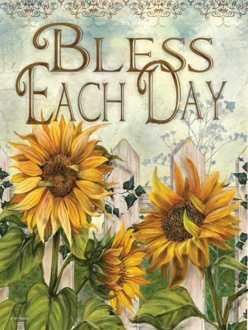 Bless Each Day Poster Print by Ed Wargo - Item # VARPDXED315