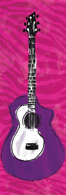 Girls Rule Guitar Mate Poster Print by Enrique Rodriquez Jr - Item # VARPDXERJPL002D