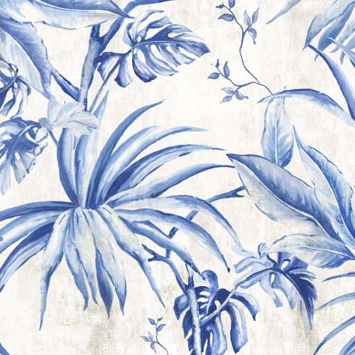Palms Toile I  Poster Print by Eva Watts - Item # VARPDXEW318A