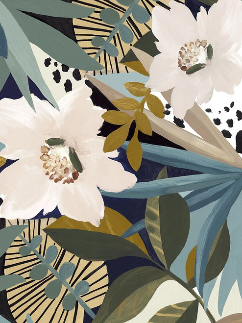 Floral Symphony II Poster Print by Eva Watts - Item # VARPDXEW395A