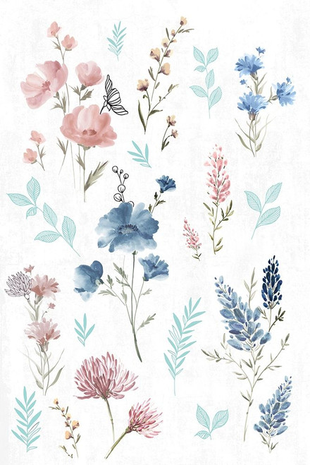 Inevitable Love I Poster Print by Eva Watts - Item # VARPDXEW404A