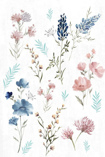 Inevitable Love II Poster Print by Eva Watts - Item # VARPDXEW405A
