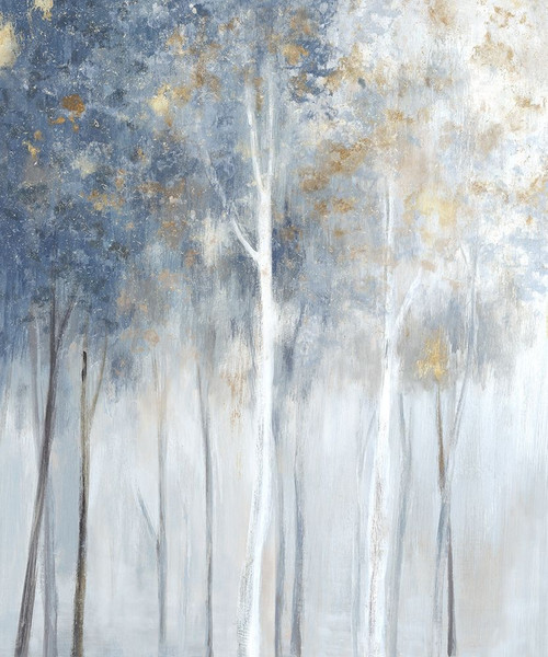 Fog and Gold II Poster Print by Eva Watts - Item # VARPDXEW413A