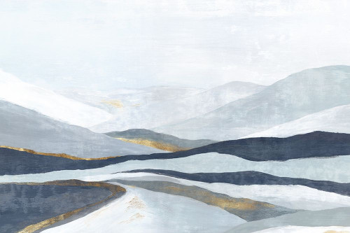 Far Away Land I Poster Print by Eva Watts - Item # VARPDXEW416A Far Away Land I Poster Print by Eva Watts - Item # VARPDXEW416A