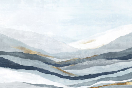 Far Away Land II Poster Print by Eva Watts - Item # VARPDXEW417A