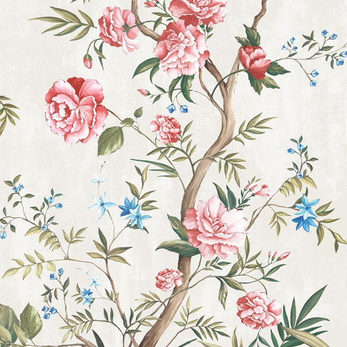 Japanese Silk I Poster Print by Eva Watts - Item # VARPDXEW420A