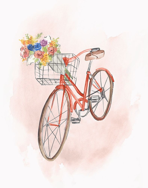 Summer Kiss Poster Print by Eva Watts - Item # VARPDXEW428A