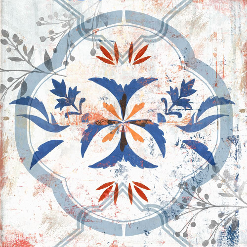 Echos II  Poster Print by Isabelle Z Isabelle Z - Item # VARPDXEZ380A