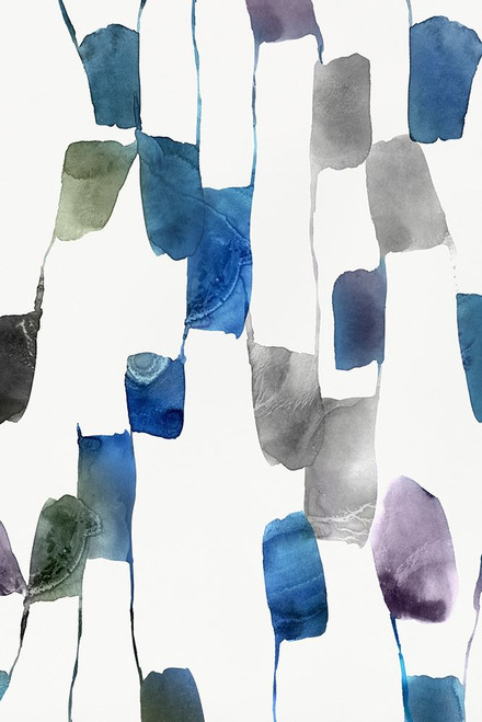Scattered II  Poster Print by Isabelle Z Isabelle Z