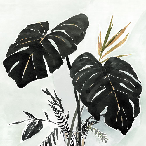 Oasis Palms I  Poster Print by Isabelle Z Isabelle Z - Item # VARPDXEZ423A