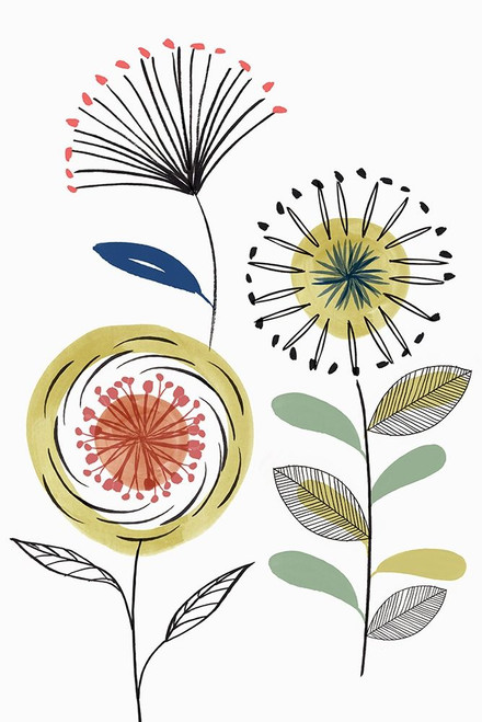Pursuing  Poster Print by Isabelle Z Isabelle Z - Item # VARPDXEZ436A