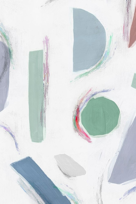 Terrazzo I  Poster Print by Isabelle Z Isabelle Z - Item # VARPDXEZ468A