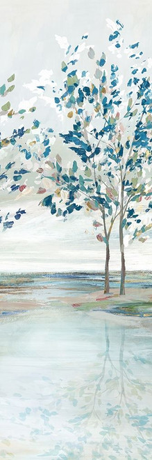 Blue Ridge II  Poster Print by Isabelle Z Isabelle Z - Item # VARPDXEZ530A