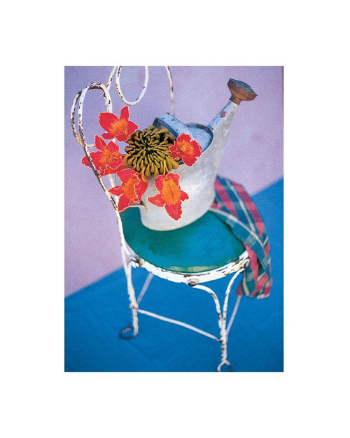 Chair and Flowers Poster Print by Frontline Frontline - Item # VARPDXF101130