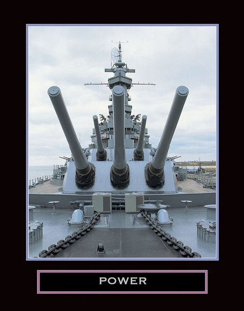 Power - Battleship Poster Print by Unknown Unknown - Item # VARPDXF102134