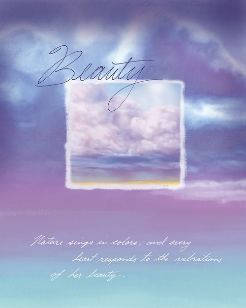 Beauty Inspirational Poster Print by Frontline Frontline - Item # VARPDXF102335