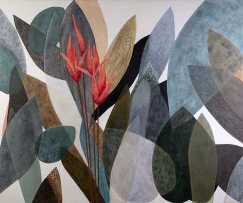 Jard_n Eterno 1 Poster Print by Daniela Fedele - Item # VARPDXF776D