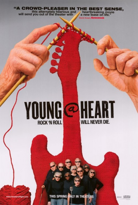 Young at Heart Movie Poster Print (27 x 40) - Item # MOVII2153