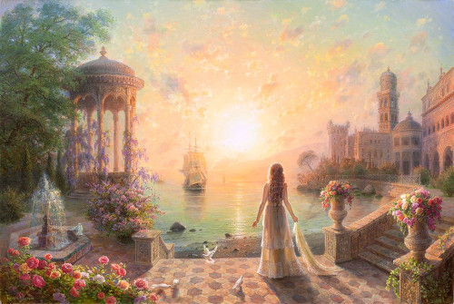 The return Poster Print by Alexander Goryachev - Item # VARPDXGA12