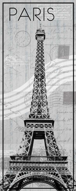 Paris Poster Print by Lauren Gibbons - Item # VARPDXGLPL059C
