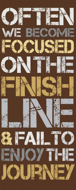 Journey Poster Print by Lauren Gibbons - Item # VARPDXGLPL063A