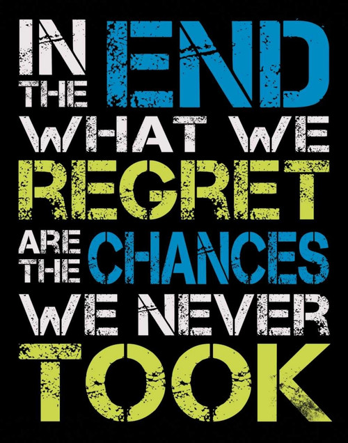 In The End Poster Print by Lauren Gibbons - Item # VARPDXGLRC021A