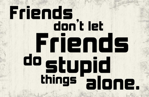 Friend 2 Poster Print by Lauren Gibbons