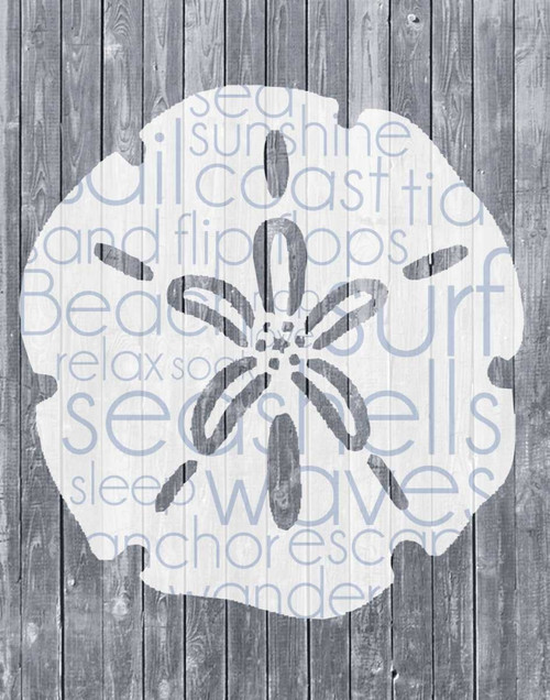 Shell Wood Panel Poster Print by Lauren Gibbons - Item # VARPDXGLRC133D