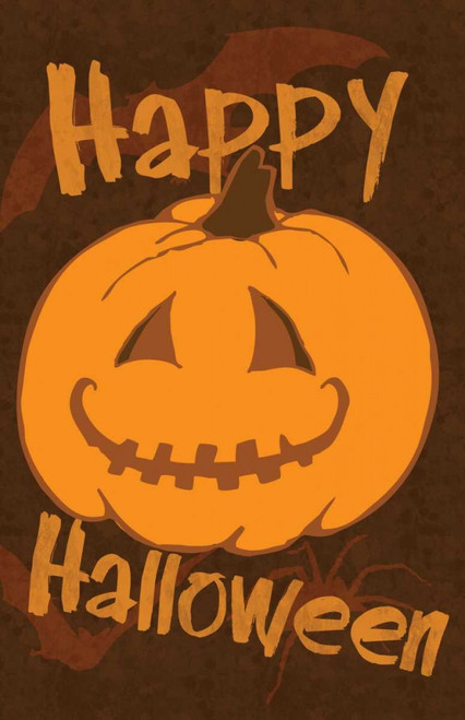 Happy Halloween Poster Print by Lauren Gibbons - Item # VARPDXGLRC137A