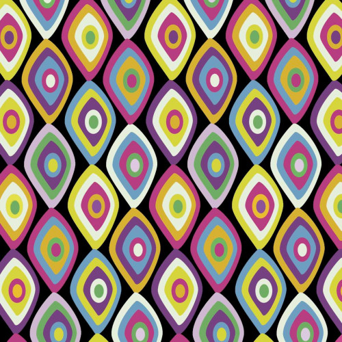 World Pattern 2 Poster Print by Lauren Gibbons - Item # VARPDXGLSQ088A