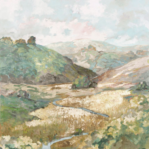 Windy Weather II  Poster Print by Graham Reynolds - Item # VARPDXGS045A